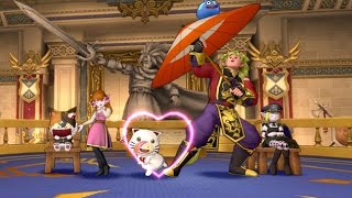 【ドラクエ10/PS4 】#17 初見プレイ ver2 ストーリー進めよー！【ドラクエX】