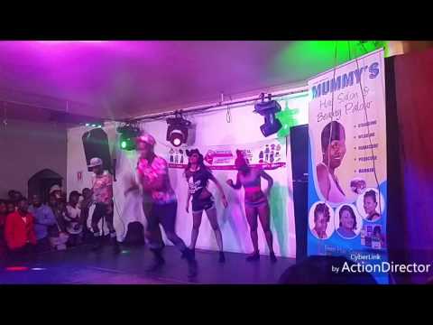 Beverly and The Sexy Angels live at CitySportsBa