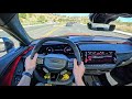 2024 Dodge Charger Daytona Scat Pack POV First Drive Binaural Audio