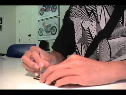 JEL Fingerboards Update: Pivot Cups