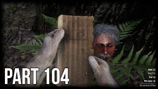Red Dead Redemption 2 - 100% Walkthrough Part 104 