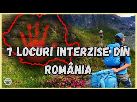 7 Forbidden Places in Romania