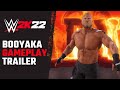 Gameplay video of WWE 2K22  All Platforms  DLC