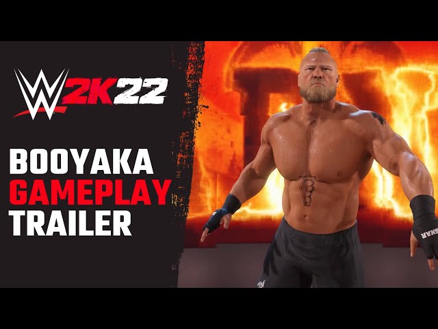 Video - WWE 2K22 (PC)