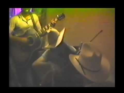 "George Booker"  -  Terry Morris  -  Hallettsville 1987