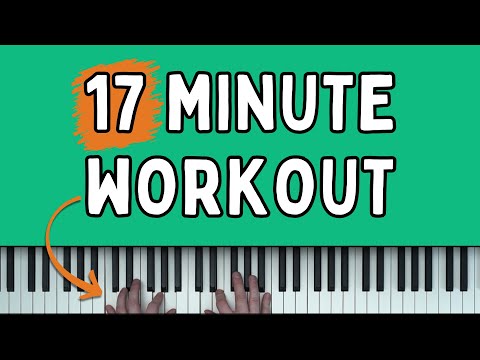 Master This Left-Hand Groove in 17 Minutes (Complete Bass Line Workout)