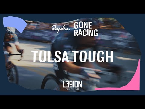 Rapha Gone Racing - Tulsa Tough