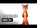 Zootopia Official Teaser Trailer 1 2016 Disney Animated Movie HD