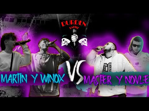 MASTER Y NOVLE VS MARTIN Y WINOX | FILTROS | CLASI GODSIZE MALAGA