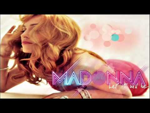 Madonna - Let It Will Be (Mirwais Early Demo)