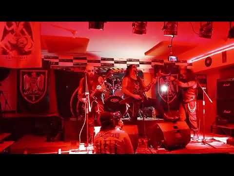Two Face Sinner - The Raise of the Dead (live at Steel Metal bar in Cuenca, Ecuador. 2025)