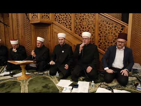 Nur Muhammed resulallah - Hikmet Hadziabdic uzivo