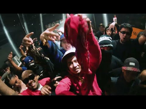 HELLMERRY x BUDDHABEADS - WATCHUMEAN? (Official Music Video)