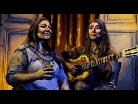 Video de la banda Las Hermanas Abraham