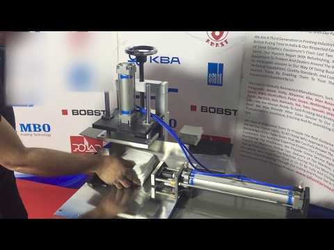 Napkin Packing Machine