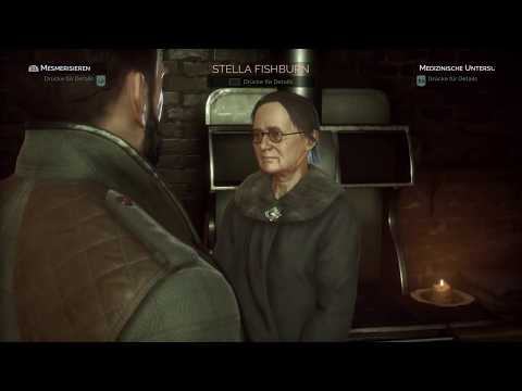 Walkthrough Vampyr Part 12