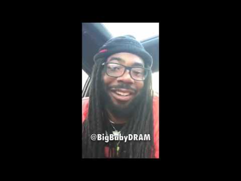 DRAM: My Uber Driver Got Pulled Over!