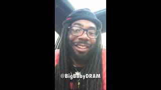 DRAM: My Uber Driver Got Pulled Over!