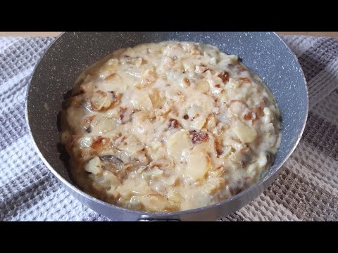 Recette de la Truffade🥔🧀 #381