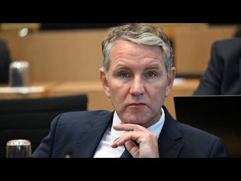 Verbotene NS-Parole: AfD-Vorsitzender Björn Höcke bald vor Gericht