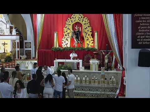 Santa Misa de  4:00 pm  /  Quinta Semana de Cuaresma   / Sábado 28 de Marzo de 2026