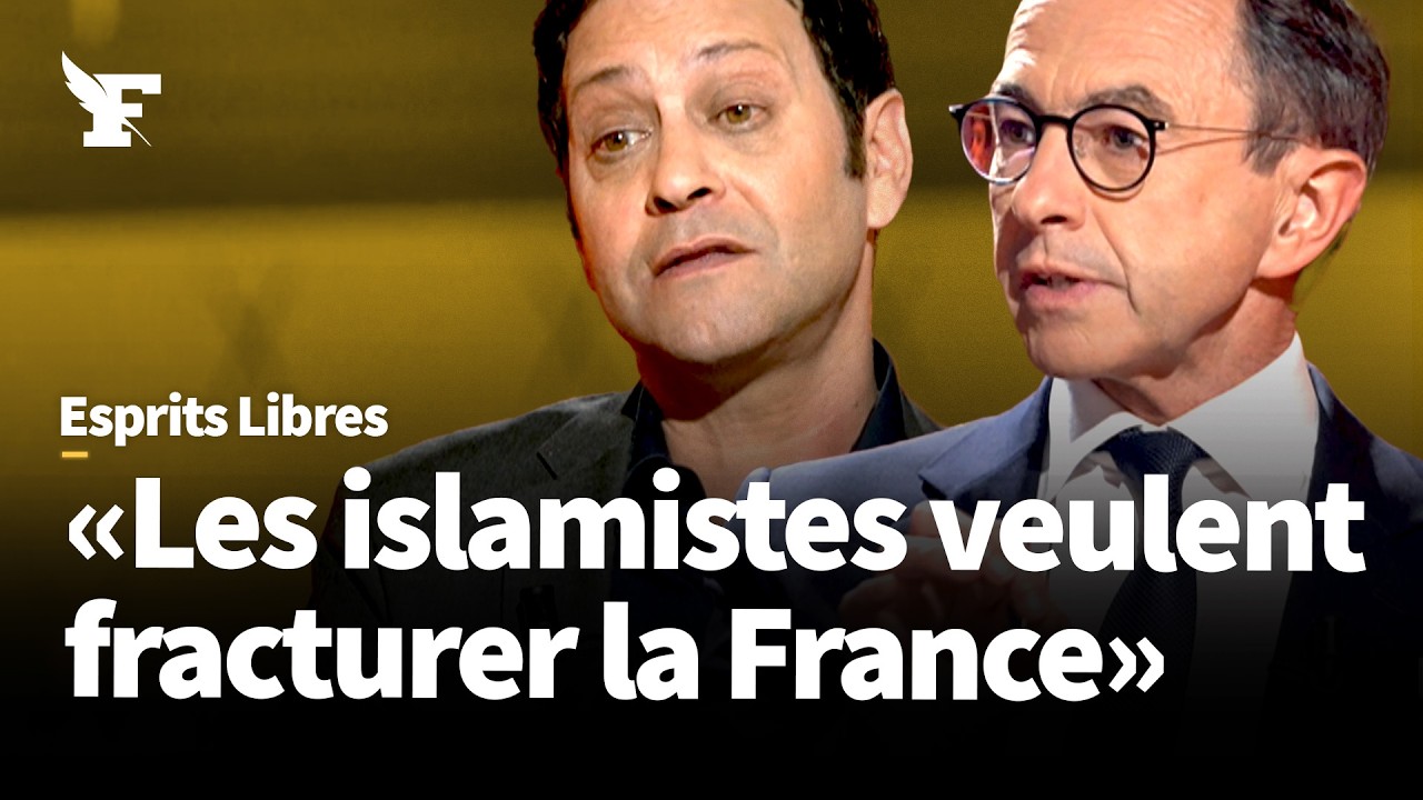 Islamisme, Frères musulmans... Comment lutter ? Bruno Retailleau face à Michaël Prazan