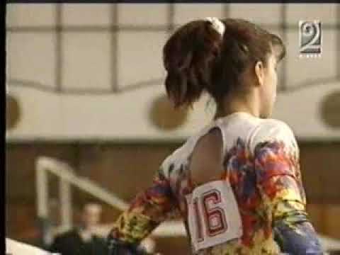 Silvia Stroescu (ROU) 2004 Romanian Internationals AA VT1