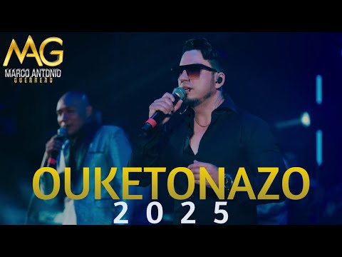 Cumbia en vivo con Marco Antonio Guerrero – OUKETONAZO 2025