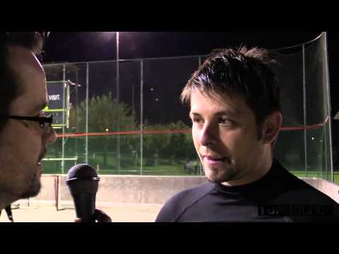 Play-out LNA: Interview Loïc Stalder (La Baroche)