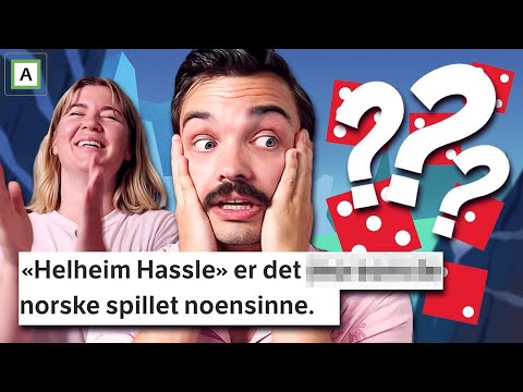 REAGERER PÅ ANMELDELSER (Chris er livredd!)