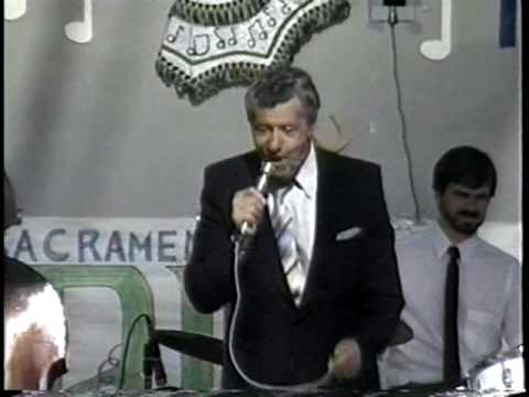 Herb Jeffries in Sacramento - "Poinciana"