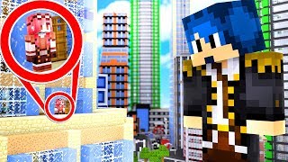 Minecraft ITA - NASCONDINO DA GIGANTI!!