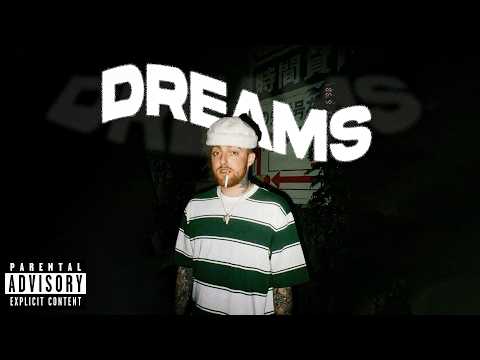 FREE MAC MILLER x JUICE WRLD Type Beat - "DREAMS"