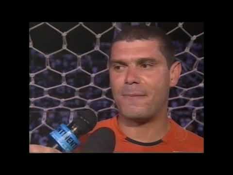 São Caetano 1 x 0 Corinthians - Campeonato Brasileiro 2005