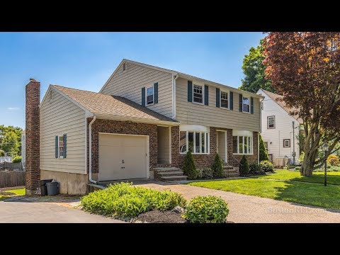 33 Old Brook Cir, Melrose MA - Jill Leeman - Tel 781-307-1243