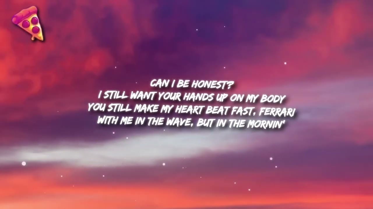 [1 HOUR 🕐 ] James Hype - Ferrari (Lyrics) ft Miggy Dela Rosa