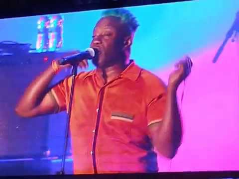 LIVING COLOUR - Cult of personality (Przystanek Woodstock)