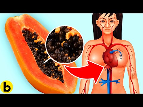 Health Benefits And Risks Of Eating Papaya Seeds You Must Know