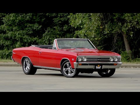 1967 Chevrolet Chevelle (CC-1390039) for sale in Charlotte, North Carolina