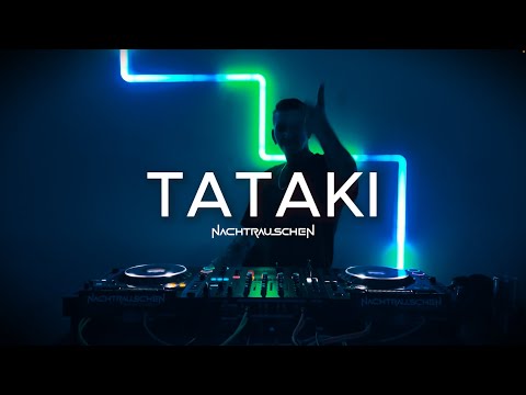 TATAKI at 'NachtRauscheN - Sounds of Frankfurt' | Hard Techno DJ Set  | 11.2024