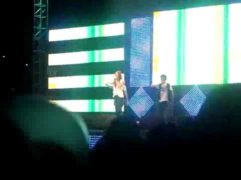 [FANCAM] 100824 Busan Big Star concert (1)