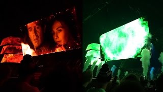 Game of Thrones Live HD - Warrior of Light - Battle of the Blackwater