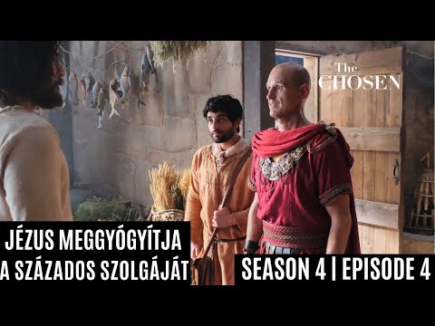 JÉZUS MEGGYÓGYÍTJA A SZÁZADOS SZOLGÁJÁT | LUKÁCS EVANGÉLIUMA 7:1-10