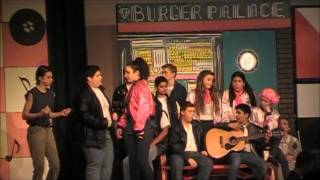 Rock and Roll Party Queen - Grease (school edition) - Hillsborough Middle School