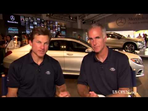 2013 US Open - Drive to the Championship Day 9