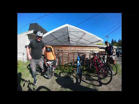 Afternoon Ride Time-lapse