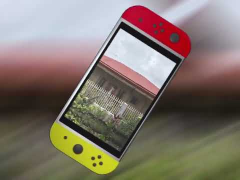 House & Lot with Warehouse in San Roque (474sqm)