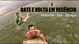 preview picture of video 'Nobinho em Bate e Volta em Regência | Linhares'