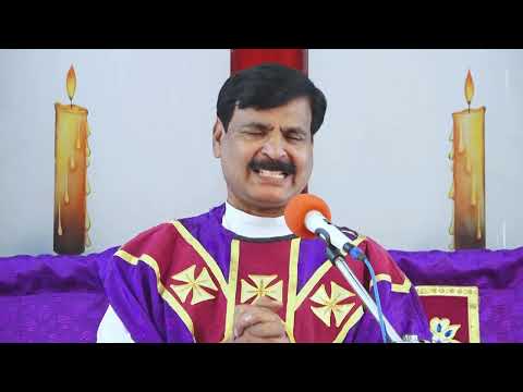 19.03.2023 - SUNDAY SERVICE | REV. P. MUTHURAJ | CSI TIRUNELVELI DIOCESE | AARADHANAI VAELAI