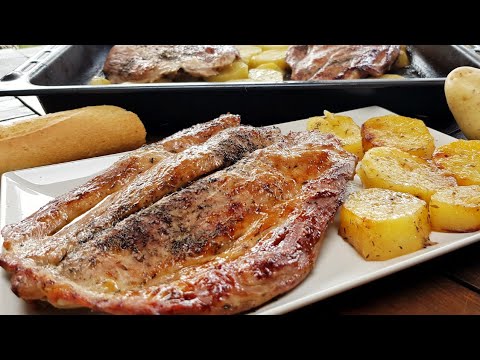 download lagu mp3 mp4 Filete De Cerdo Asado, download lagu Filete De Cerdo Asado gratis, unduh video klip Filete De Cerdo Asado